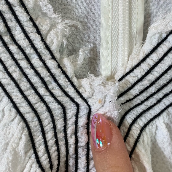 RACHEL COMEY Siphon White Blouse Top - Picture 9 of 15